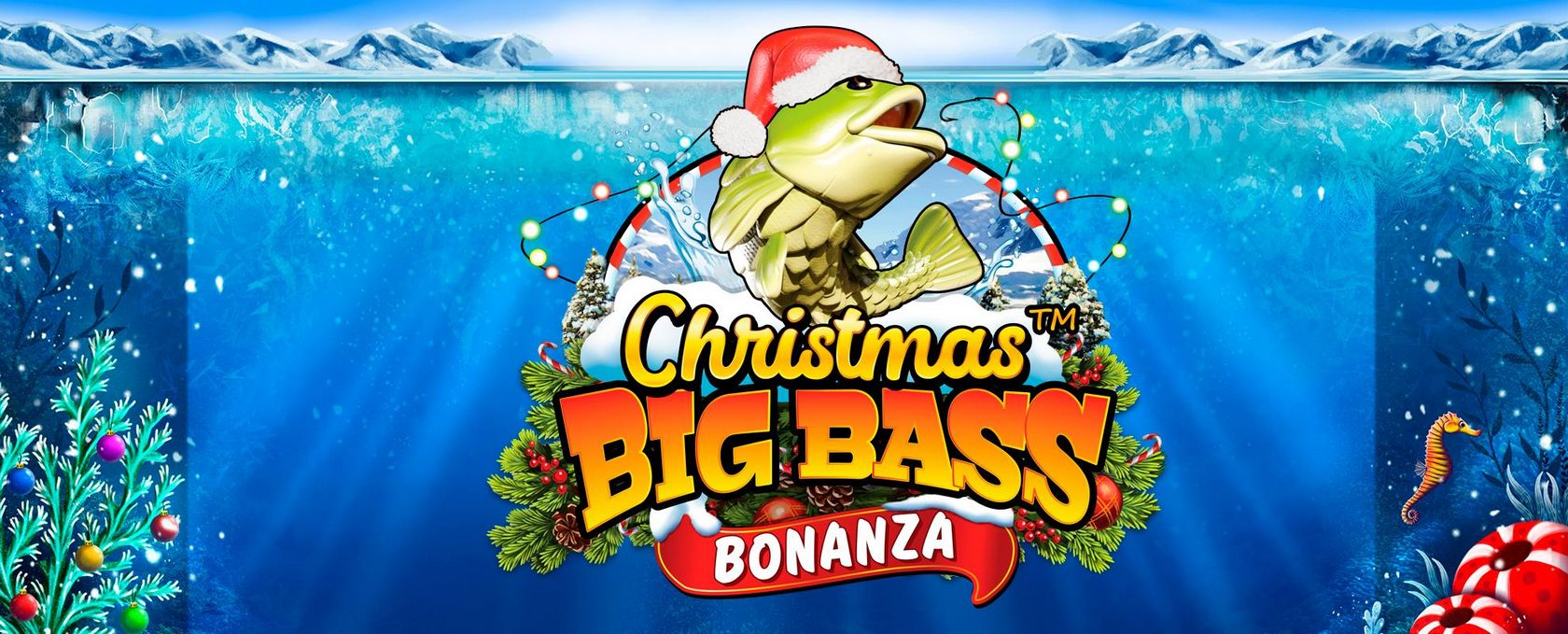 Huge Bass Treasure Trove: Recenzja gry